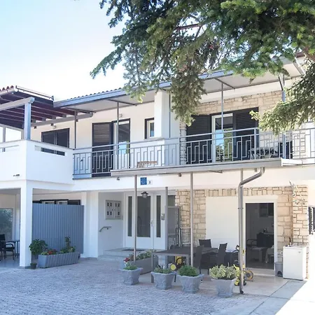 公寓 Jasna 2 Novigrad Istria